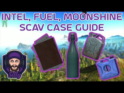 Where to Find Moonshine, Intel and Fuel, for Your Scav Case | Escape From Tarkov