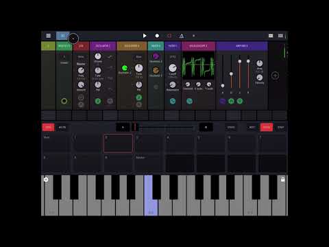 Drambo by BeepStreet - Oscillators