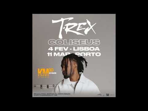 T Rex   Coliseus 2023 Rap