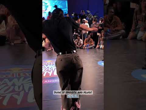 Sean Lew dancing to Usher is 🫦👌