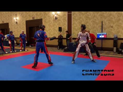 John Curatolo vs Edgar Germani