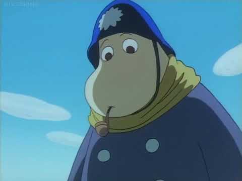 moomin episode 6 (eng subs)