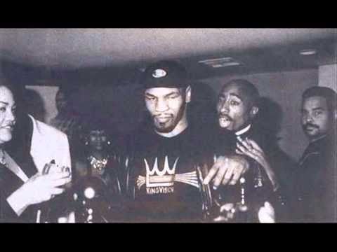 2Pac - Let's Get It On (Mike Tyson Dedication)(Clip)