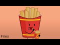 IDFB Styled BFDI Audition But Dubbed By ITA