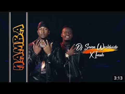 Dj seven x imuh_namba (cover by benn melody)