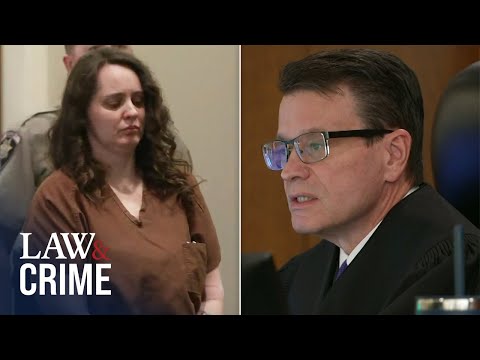 Judge Calls Out Killer Wife in Shocking Sentencing