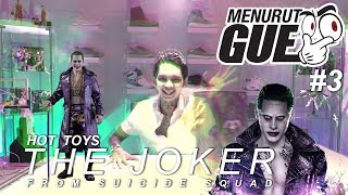 Download lagu JOKER JARED LETTO Action Figure by HOT TOYS (Review Indonesia) l #MenurutGue Eps.3 mp3