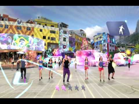Zumba Fitness World Party Coisa Brasileira