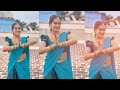 Very Rare Vijay Tv Actress Shabnam Very Rare Chubby Navel Show Hot HD RP