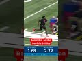 What can't 6-foot-6 3/8, 341-pound Georgia defensive tackle Jordan Davis do? ?  #shorts
