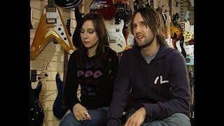 Ash - Meltdown Mini-documentary 2004