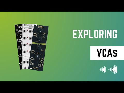 Exploring VCAs - 7 different use-cases