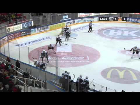 24.03.2015 Maalikooste: TPS A - HPK A   5 - 3