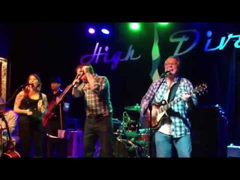 Palatine Ave - Shakedown on 9th Street - High Dive 3/22/14