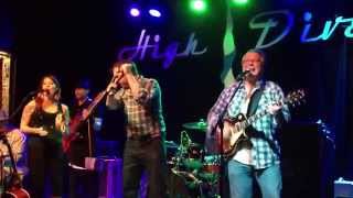 Palatine Ave - Shakedown on 9th Street - High Dive 3/22/14