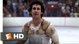 Slap Shot (10/10) Movie CLIP - Braden&#39;s Striptease (1977) HD