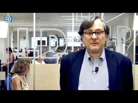 Marhuenda: "Josep Pla es una gloria de la lengua castellana y catalana"