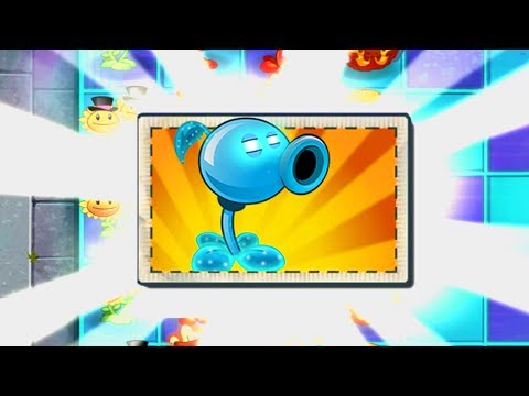 Plants vs Zombies 2 Pinata Party 2/6/2017 - Team Plants Power-Up! Vs Zombies