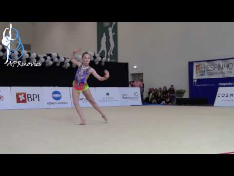 Érica Câmara - VCQ - ML (Free Hands) - Juvenil - Nacional 2017