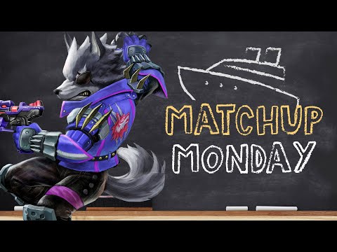 Matchup Mondays: Wolf (ft. Charliedaking)