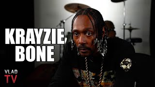 Krayzie Bone on Eazy-E Dying of AIDS: It Don&#39;t Add Up (Part 14)