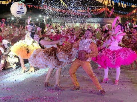 Quadrilha Lumiar de Parnaíba no Quadrilhódromo