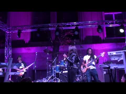 Tanya Stephens @ Casa Presei Libere, Bucuresti - The Truth