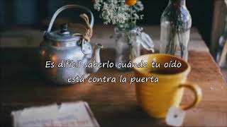 Albert Hammond Jr - Tea for two (Subtitulado en Español)