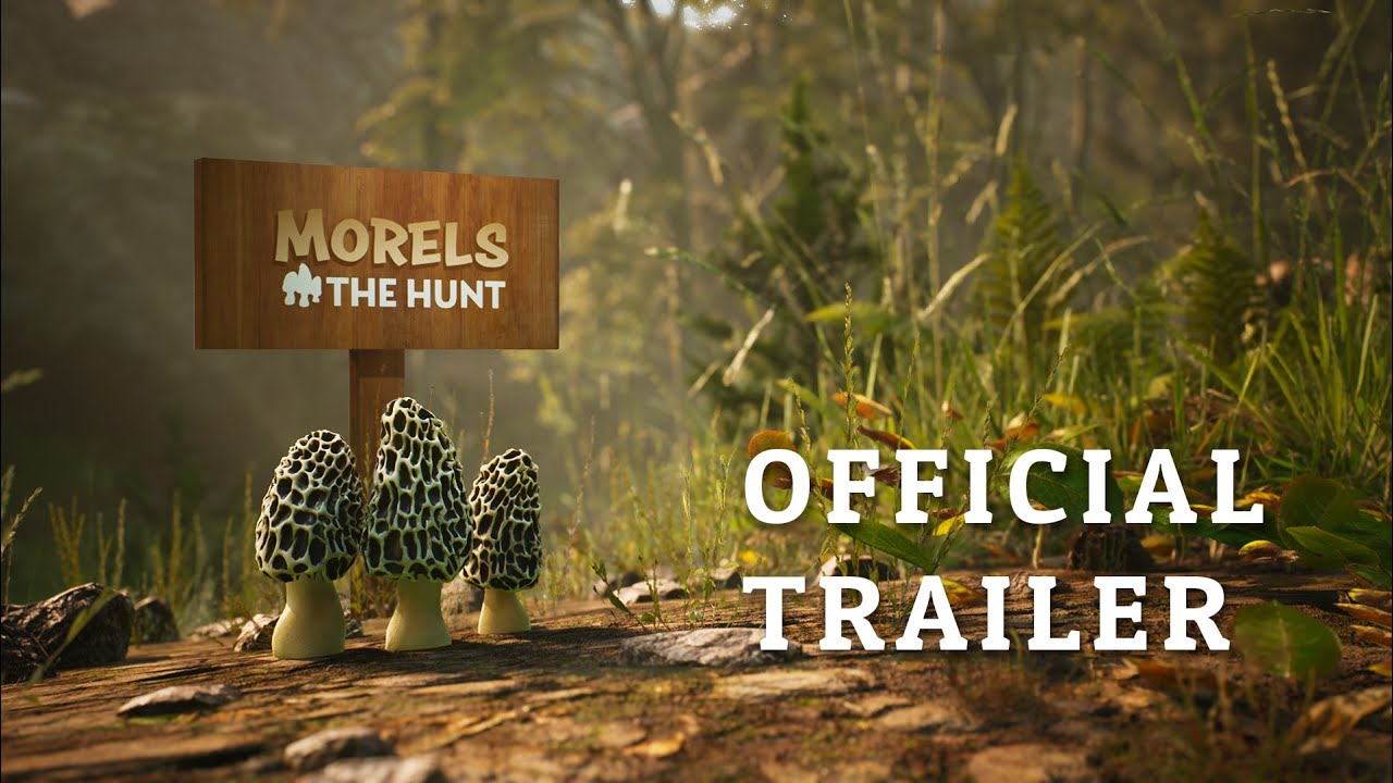 Morels: The Hunt - Official Trailer - YouTube