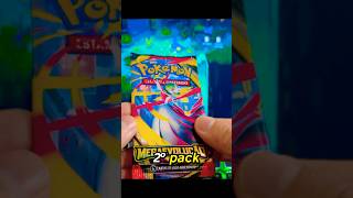 Abri o MESMO Pack duas vezes?! 🃏🔁 #pokemontcg