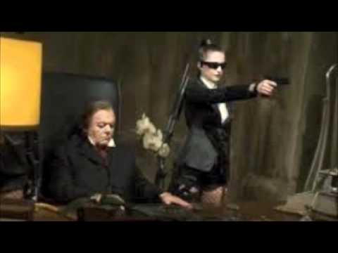 Repo! The genetic opera - Things you see in the graveyard