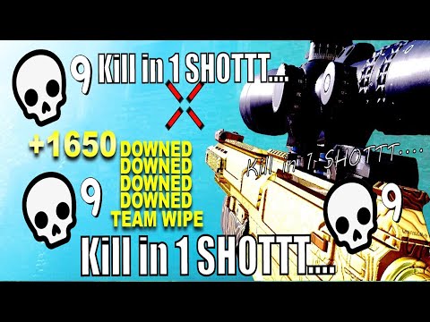FASTEST PLUNDER WIN?! 9 Kills in ONE SHOT! | Warzone Modern Warfare 🔥