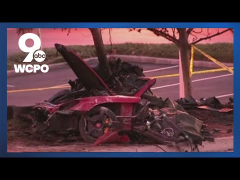 Paul Walker died within seconds of crash, coroner finds