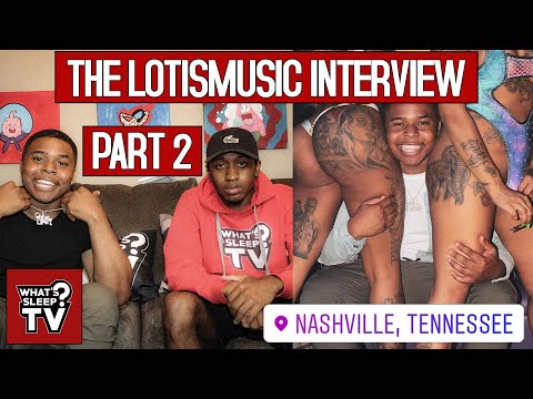 LotisMusic On Not Making “Street” Music: "Everybody Can’t Relate To That Sh*t"
