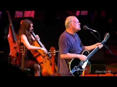 A Great Day for Freedom - David Gilmour - Meltdown - HD