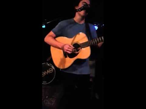 Sam Woolf performs "An Old New Home" (original)