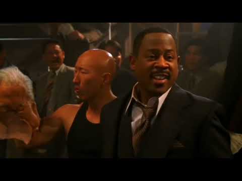 Big Momma's House (2000) - Malcom Turner Beats Up The Triads