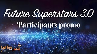 FUTURE SUPERSTARS - Ismaili Youth Artists 3.0 on Feb 28 at 1230pm PST-130pm MST-230pm CST- 330pm EST
