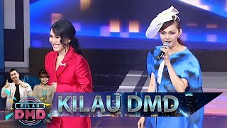 Download lagu Malam Malam Makin Asyik! Ayu Ting Ting feat Rina Nose Bang Jono - Kilau DMD (18/1) mp3