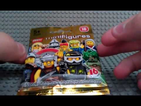 comment trouver mr gold lego