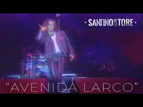 "Av. Larco" del grupo Frágil con Santino DeLaTore