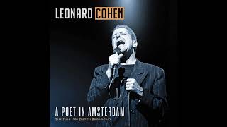 Leonard Cohen: A Poet in Amsterdam (Live 1988) - The Law