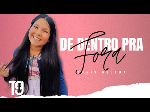 Thais Helena | De Dentro Pra Fora - [COVER]