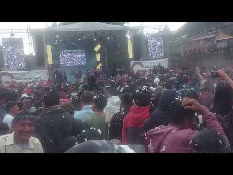 Angel Guaraca ( Guamote carnaval ).