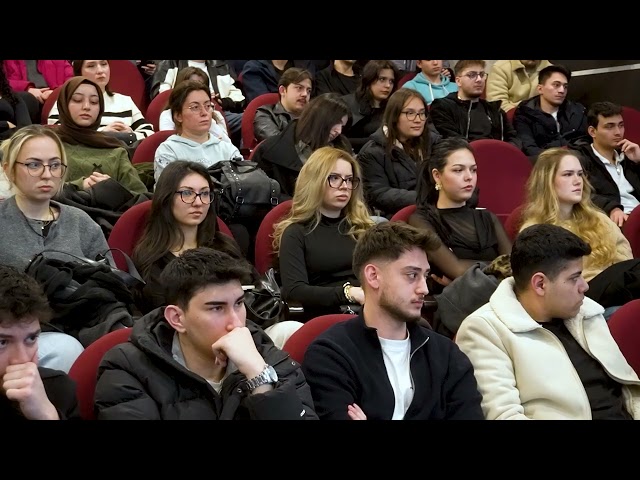 ABU ve Gürbağ Savunma’dan TÜBİTAK 1501 Projesi Kapsamında Üniversite-Sanayi Ar-Ge Çalıştayı