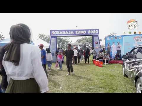 Sokaraja EXPO 2022 - Pembukaan