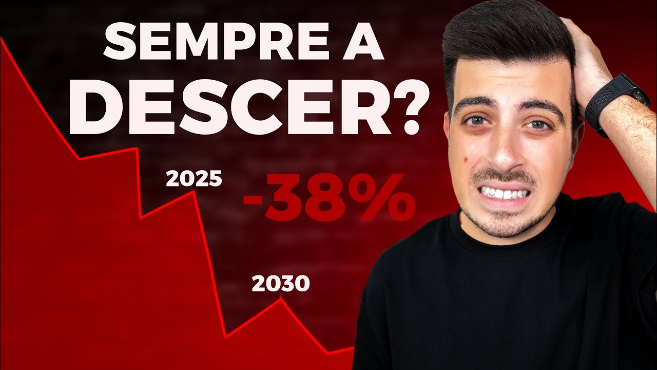 Será TARDE DEMAIS Para Começar a INVESTIR ?