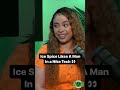 Ice Spice Likes A Man In A Nike Tech