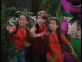 Barney Barney S Outdoor Fun Intro Season 5 Version