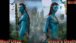 Avatar: The Complete Score - Grace's Death